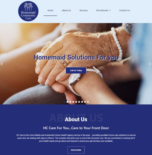 hccare.co.uk