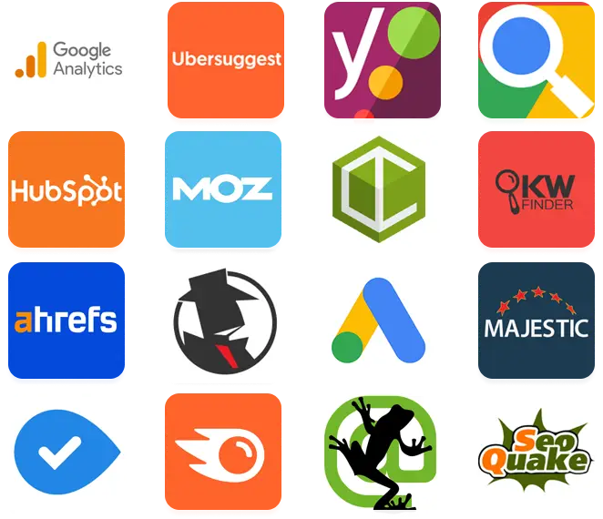 search engine optimization (SEO) tools