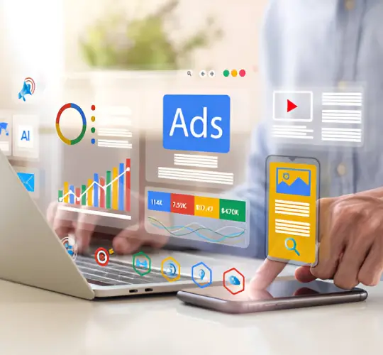 digital marketing google ads