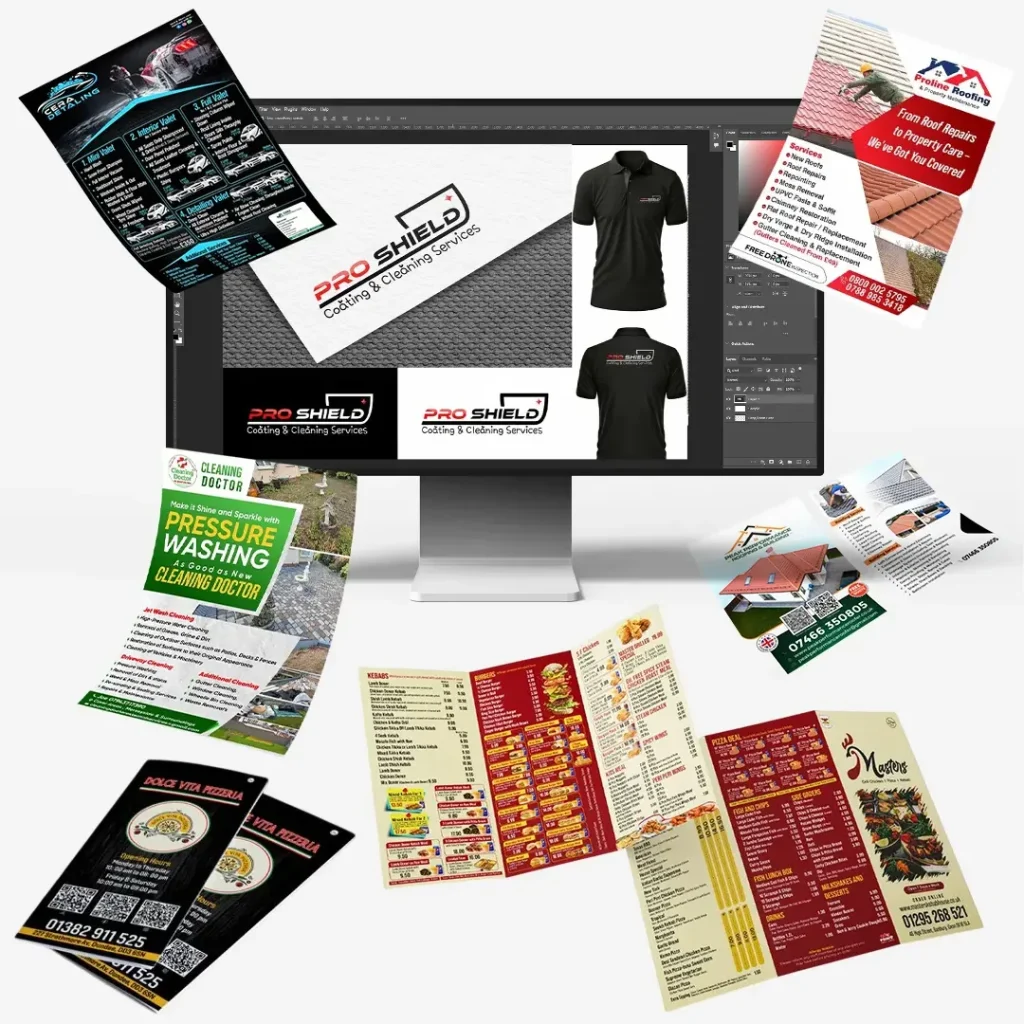 printing and design