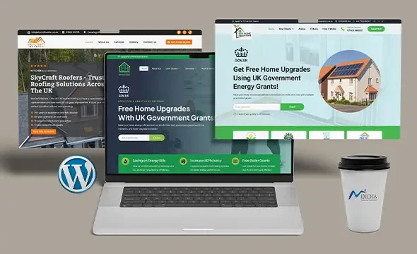 website designing
